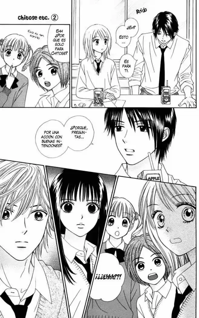 Chitose Etc capítulo 7, página 10