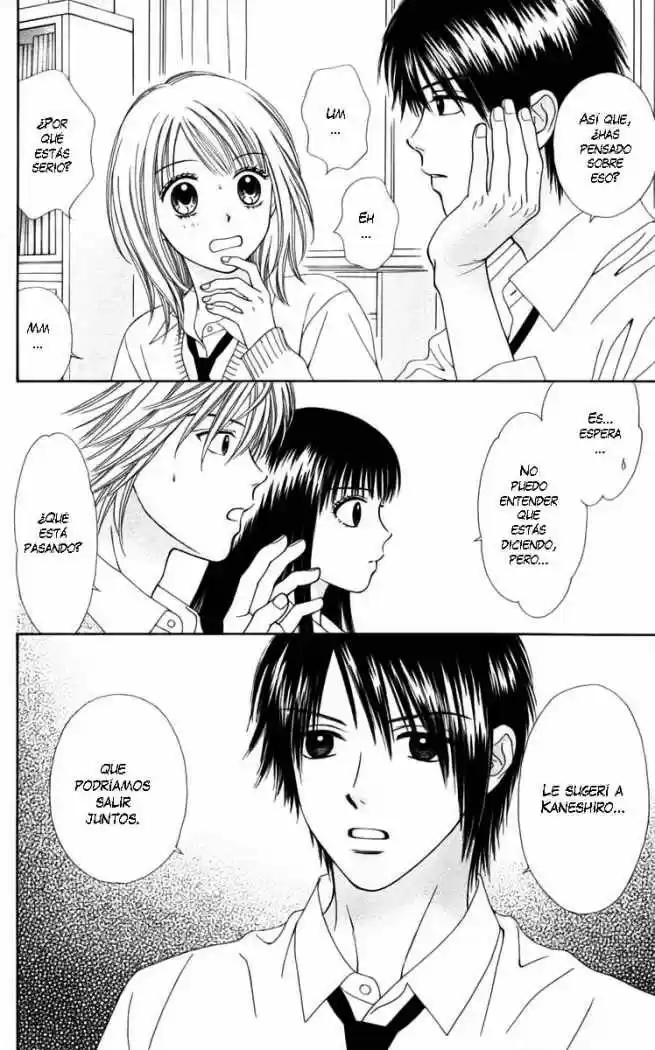Chitose Etc capítulo 7, página 11