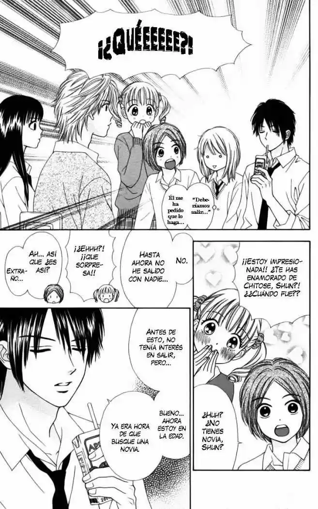 Chitose Etc capítulo 7, página 12