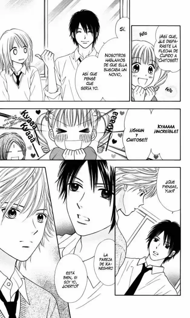 Chitose Etc capítulo 7, página 13