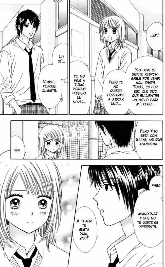 Chitose Etc capítulo 7, página 18