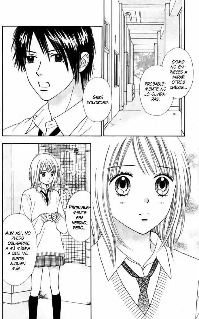 Chitose Etc capítulo 7, página 19