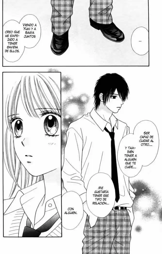 Chitose Etc capítulo 7, página 21