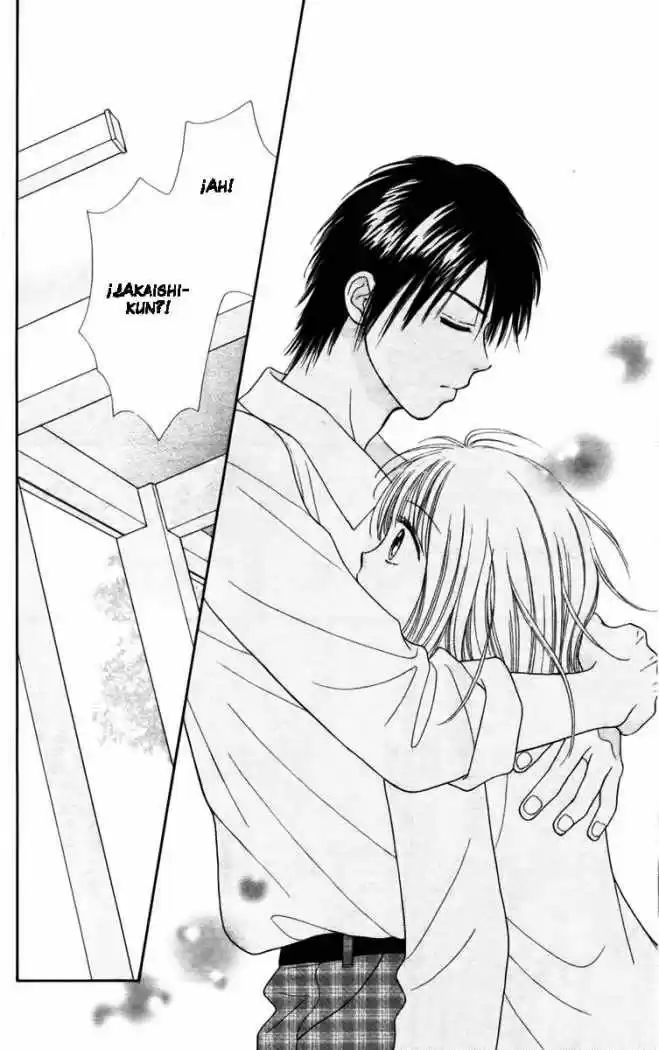 Chitose Etc capítulo 7, página 23