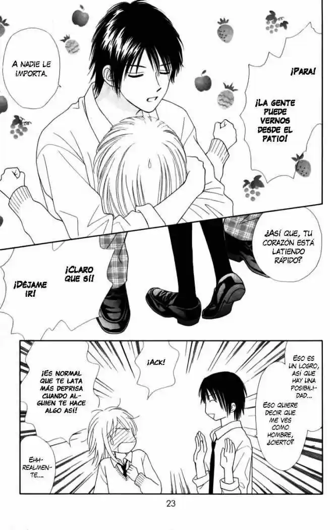 Chitose Etc capítulo 7, página 24