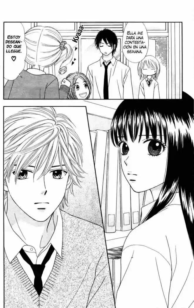Chitose Etc capítulo 7, página 27