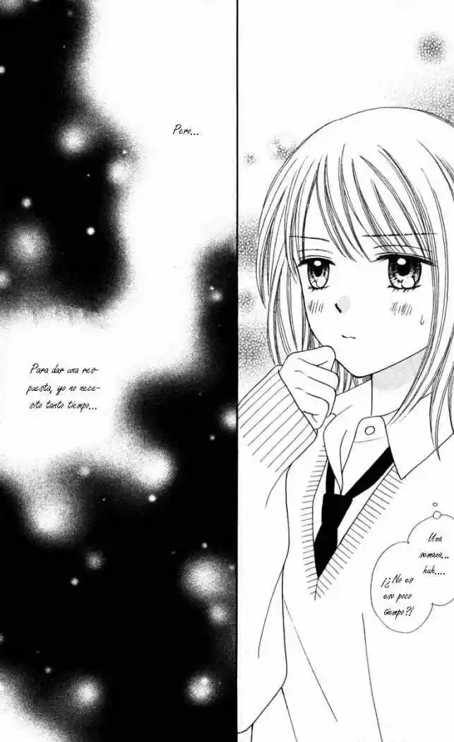 Chitose Etc capítulo 7, página 28
