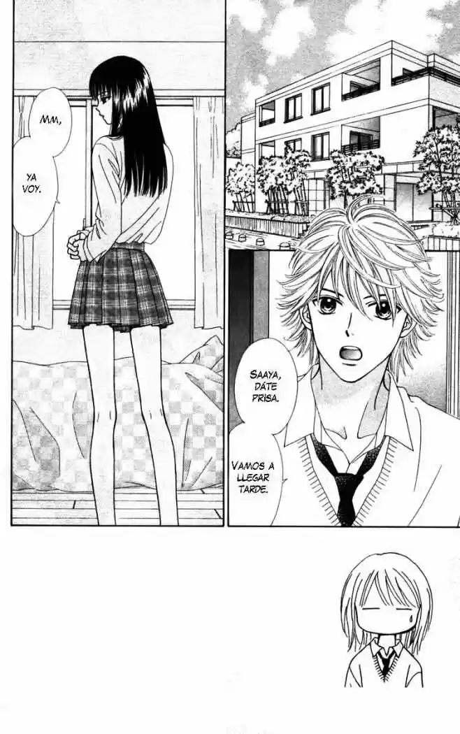 Chitose Etc capítulo 8, página 3