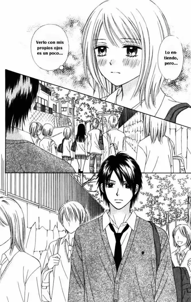 Chitose Etc capítulo 8, página 7