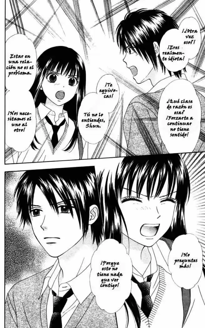 Chitose Etc capítulo 8, página 13