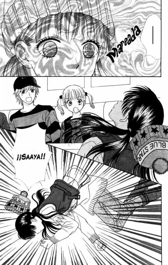 Chitose Etc capítulo 8, página 18