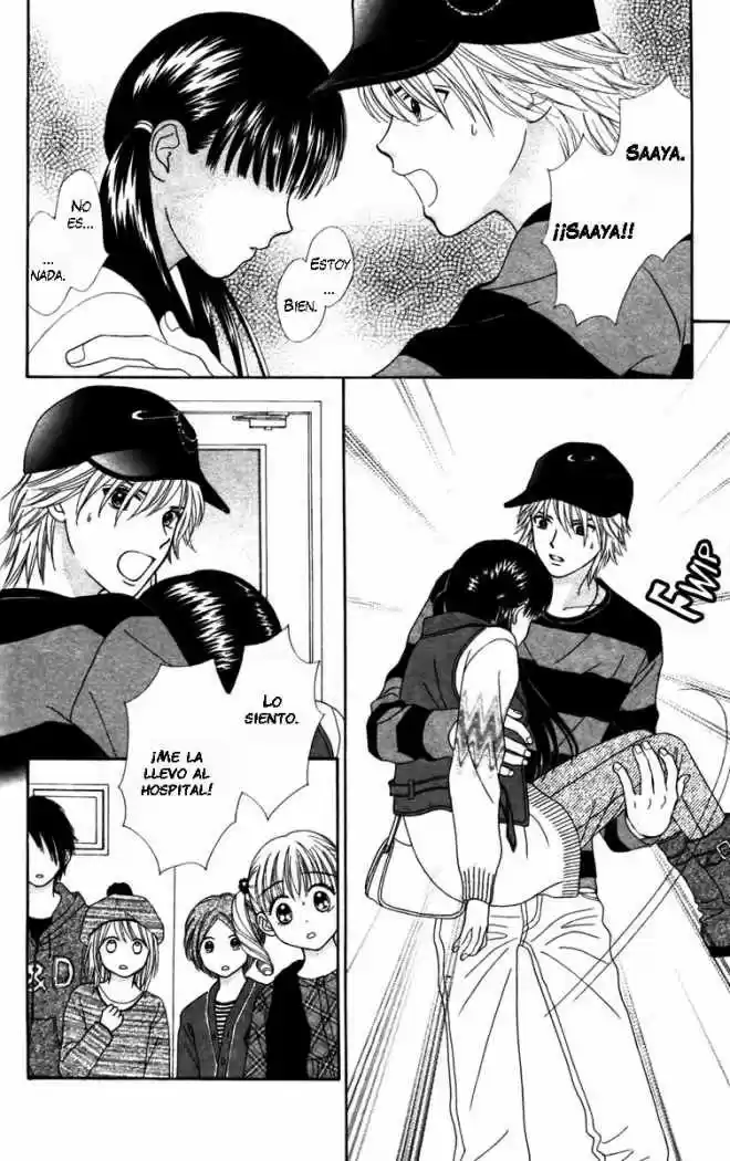 Chitose Etc capítulo 8, página 19