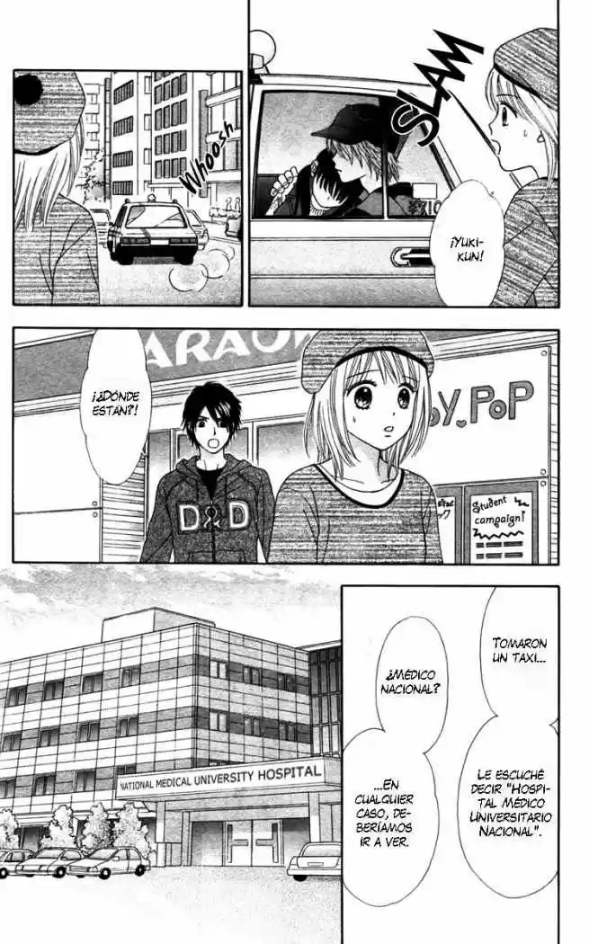 Chitose Etc capítulo 8, página 21