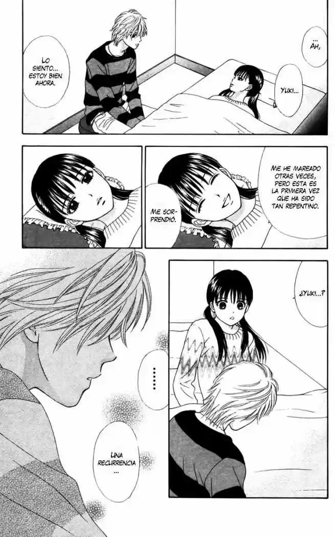 Chitose Etc capítulo 8, página 24