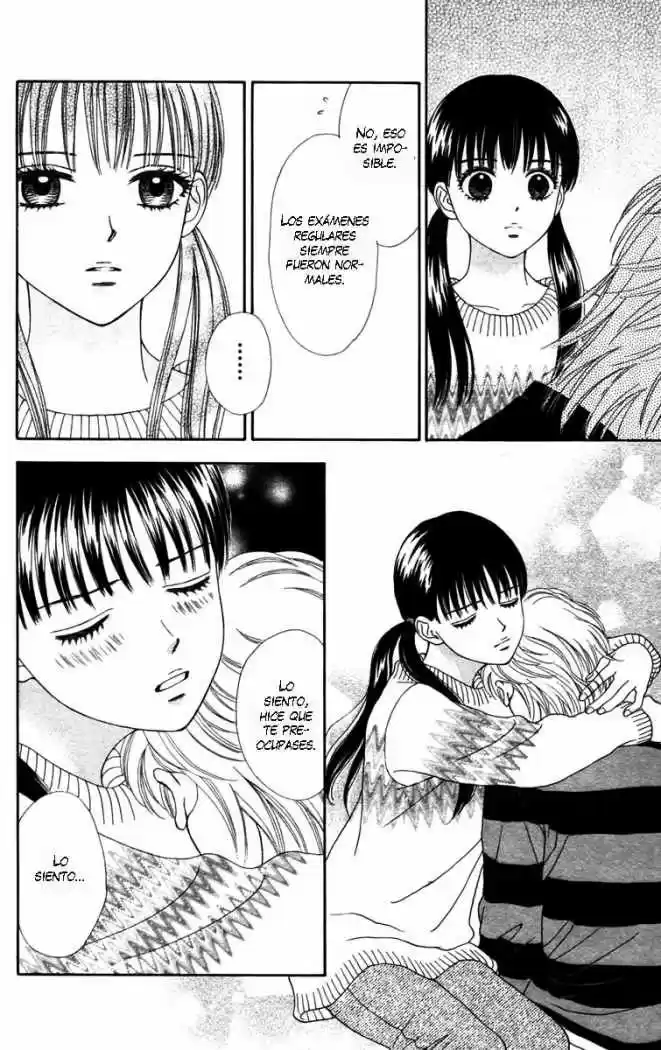 Chitose Etc capítulo 8, página 25