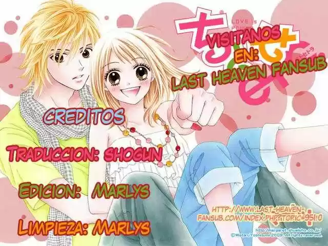 Chitose Etc capítulo 8, página 28