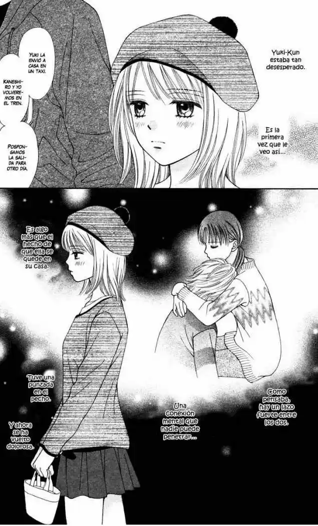 Chitose Etc capítulo 9, página 5
