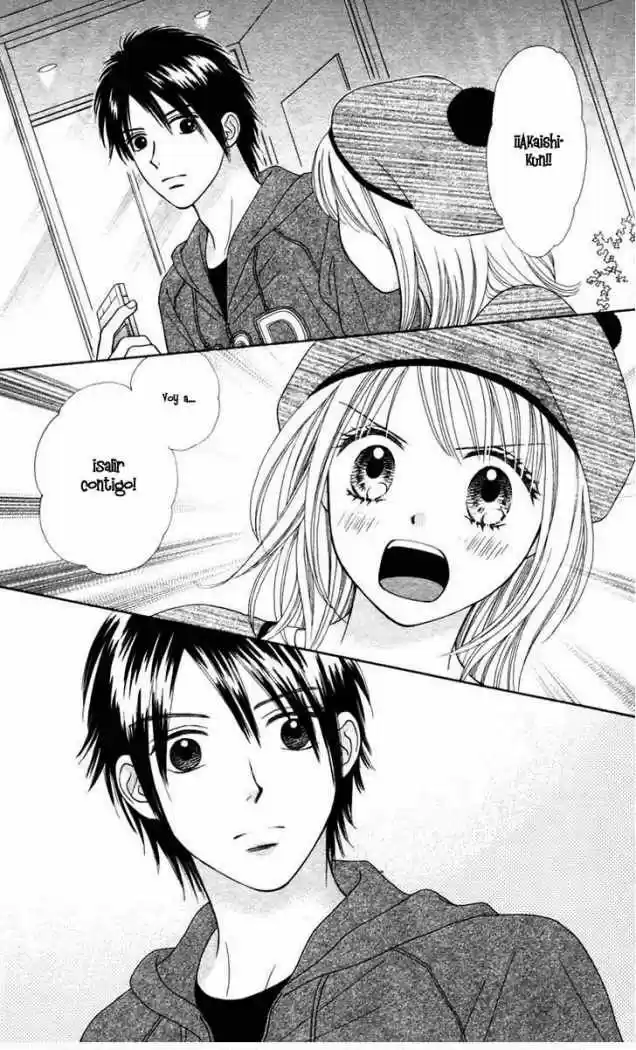 Chitose Etc capítulo 9, página 7