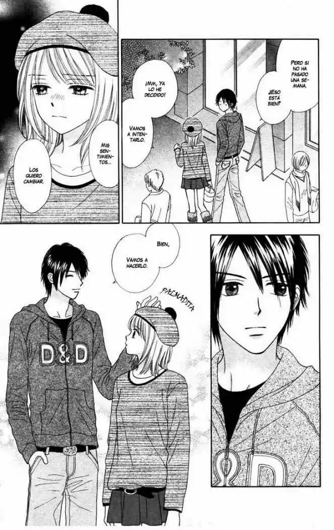 Chitose Etc capítulo 9, página 8