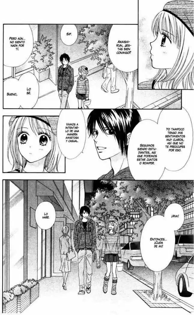 Chitose Etc capítulo 9, página 9