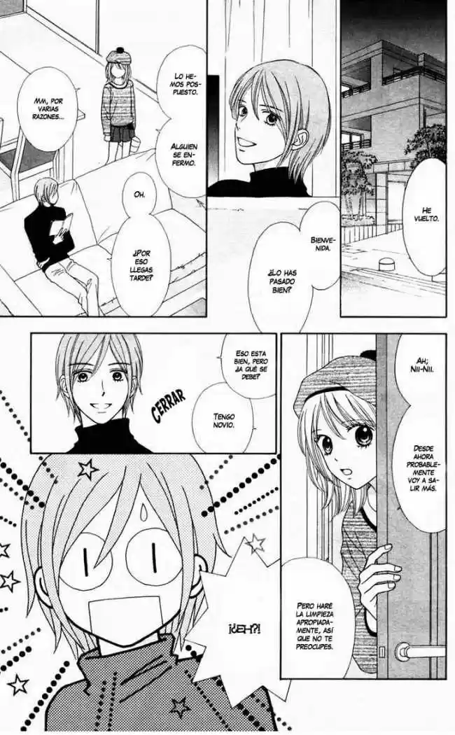Chitose Etc capítulo 9, página 10