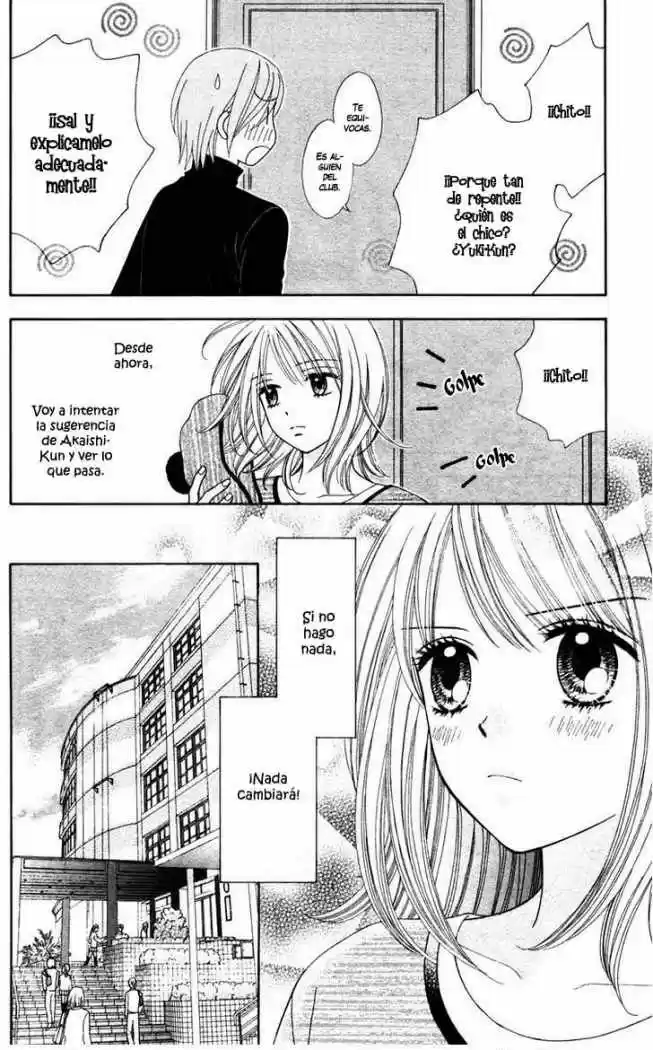 Chitose Etc capítulo 9, página 11