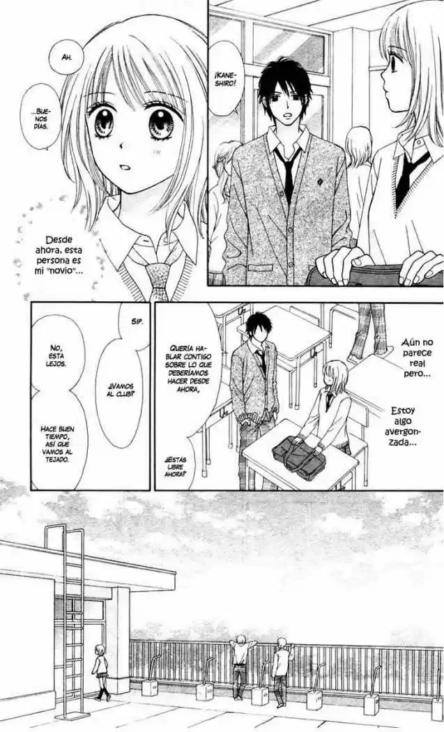 Chitose Etc capítulo 9, página 12