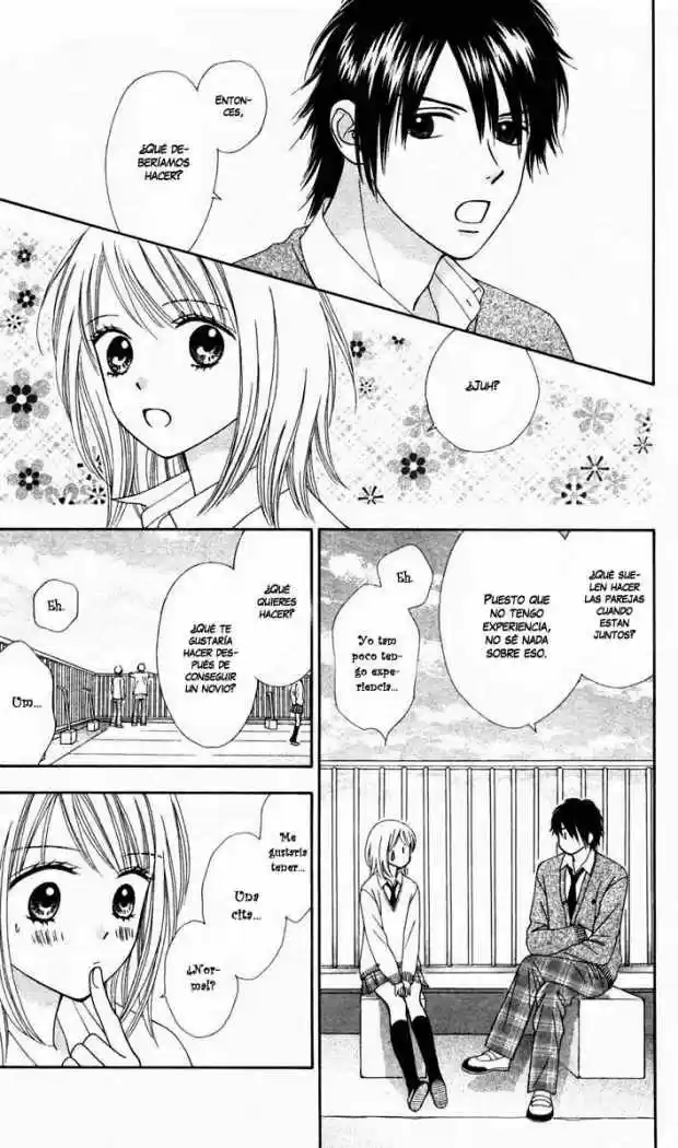 Chitose Etc capítulo 9, página 13