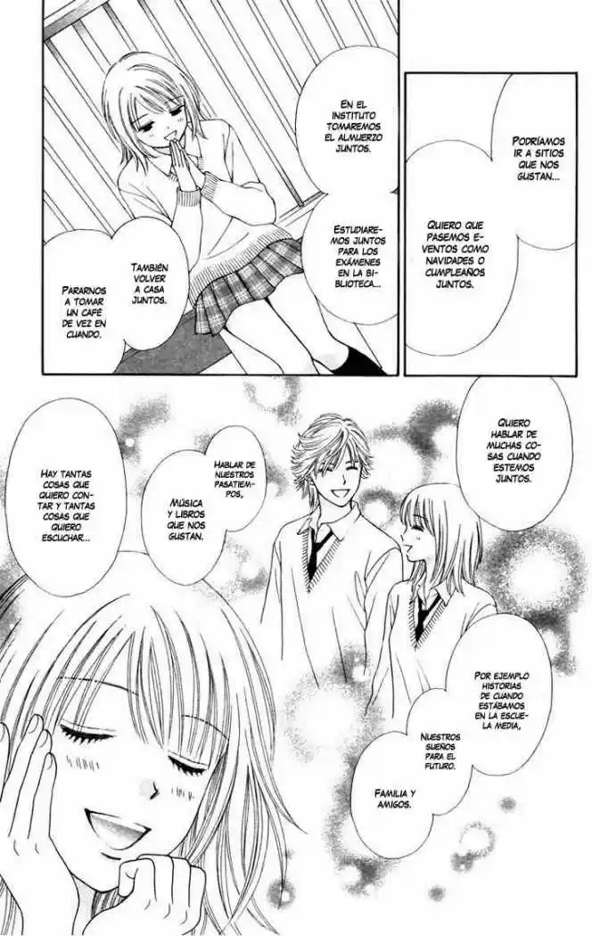Chitose Etc capítulo 9, página 14