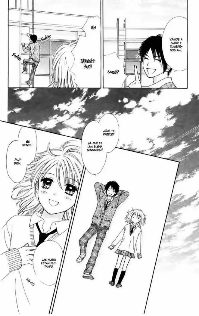 Chitose Etc capítulo 9, página 17