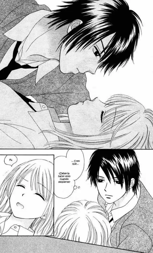Chitose Etc capítulo 9, página 19