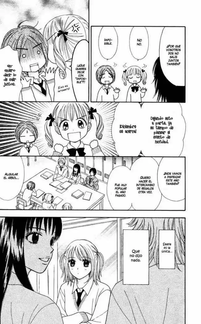 Chitose Etc capítulo 9, página 23