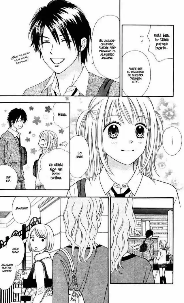 Chitose Etc capítulo 9, página 27