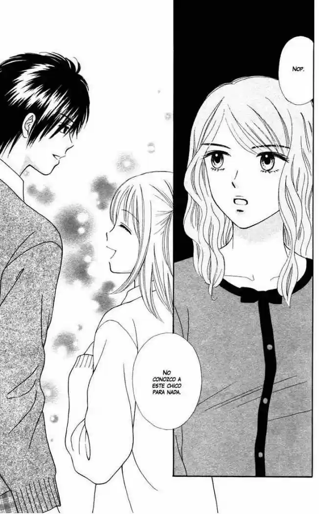 Chitose Etc capítulo 9, página 28