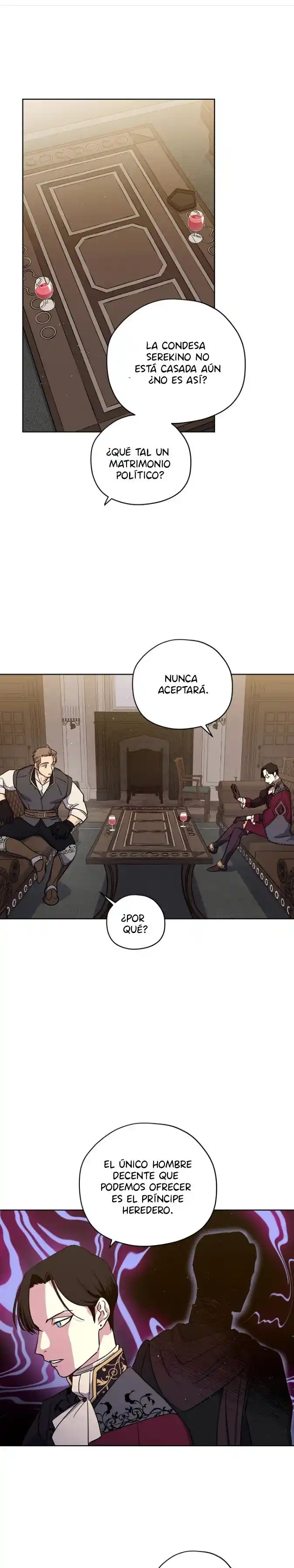 Chitra capítulo 100, página 3