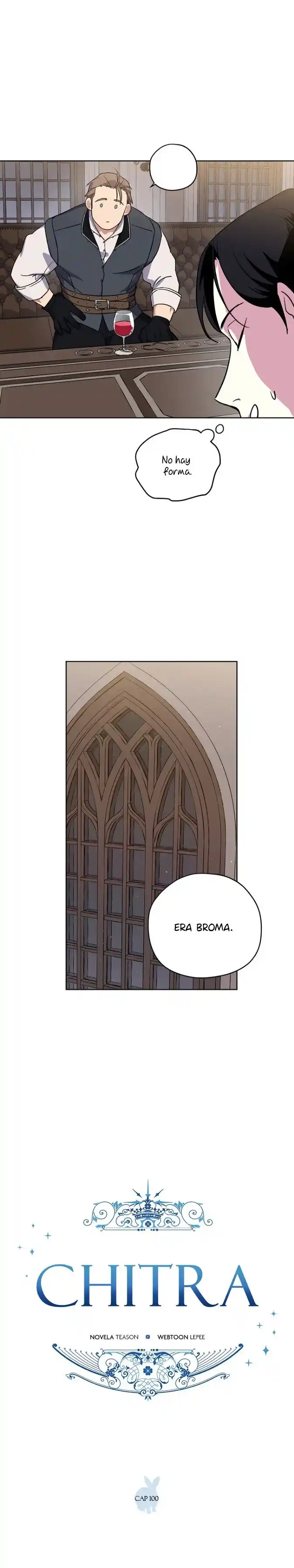 Chitra capítulo 100, página 6