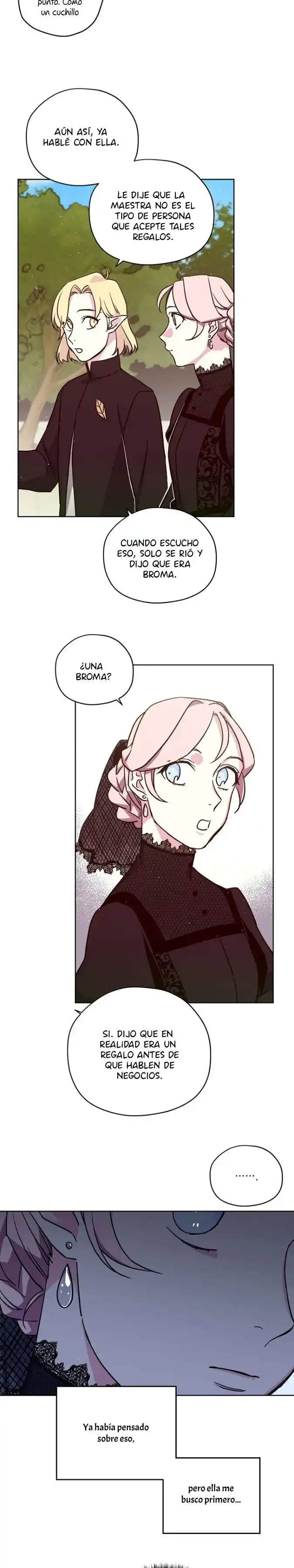 Chitra capítulo 100, página 18