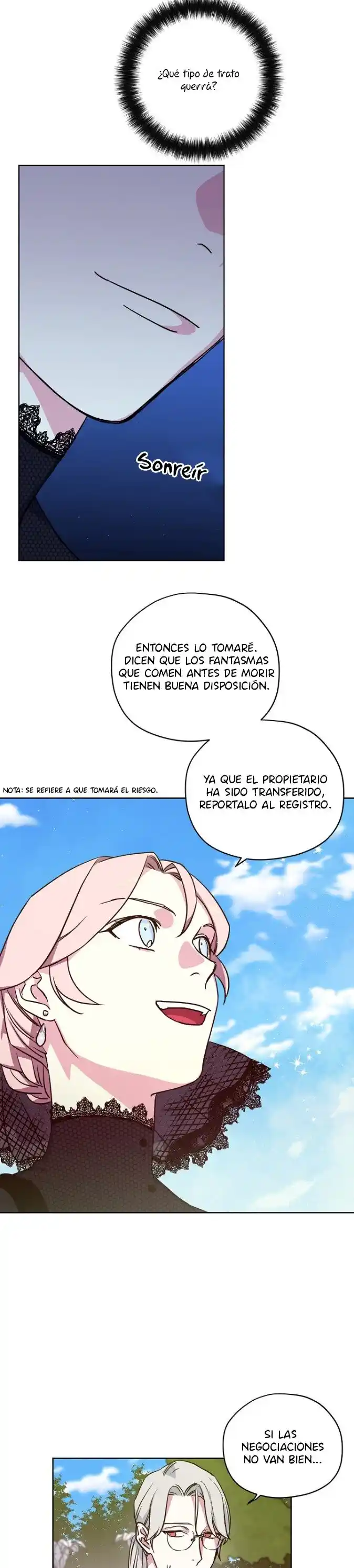 Chitra capítulo 100, página 19