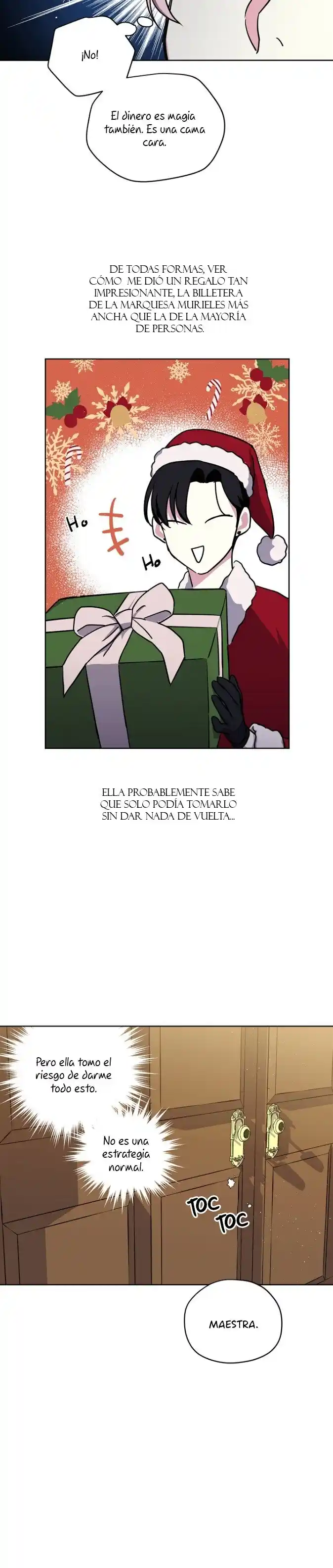 Chitra capítulo 101, página 4