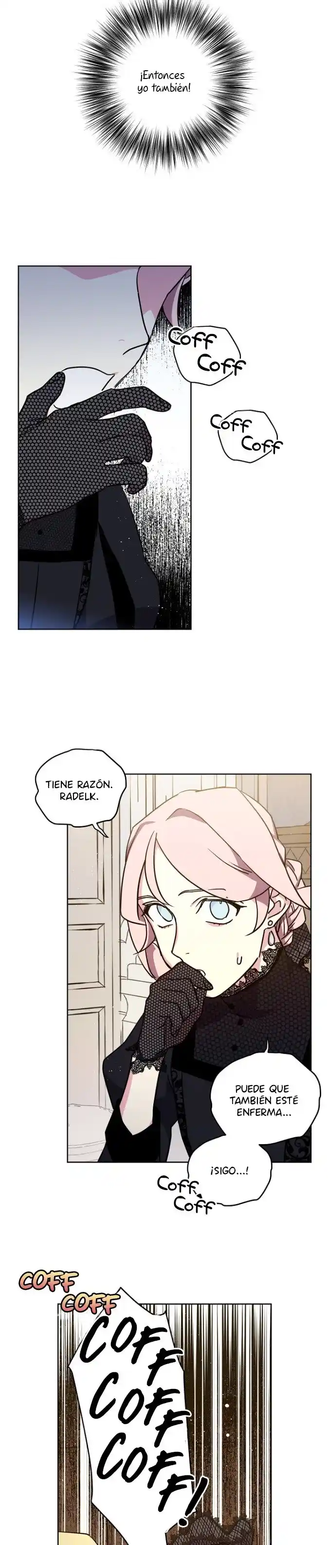 Chitra capítulo 101, página 6