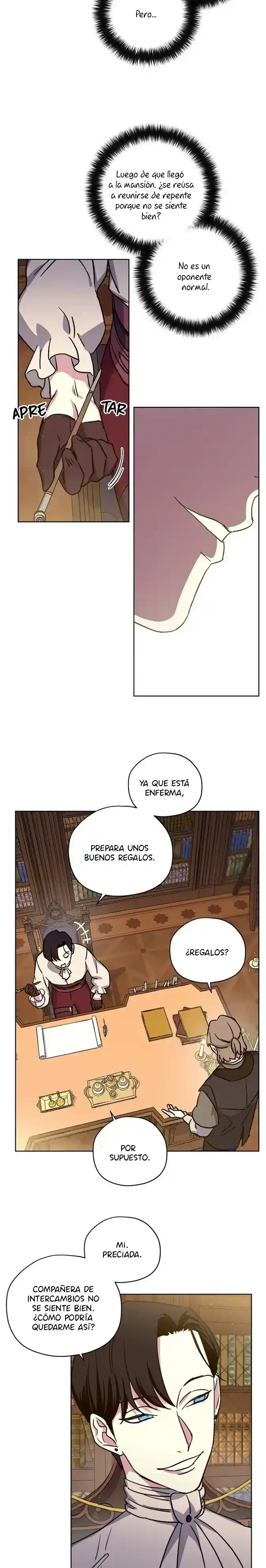 Chitra capítulo 101, página 11