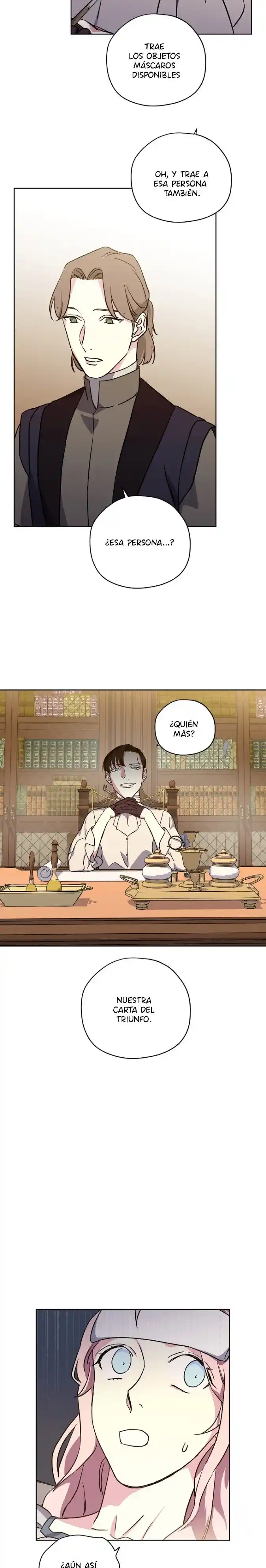 Chitra capítulo 101, página 12