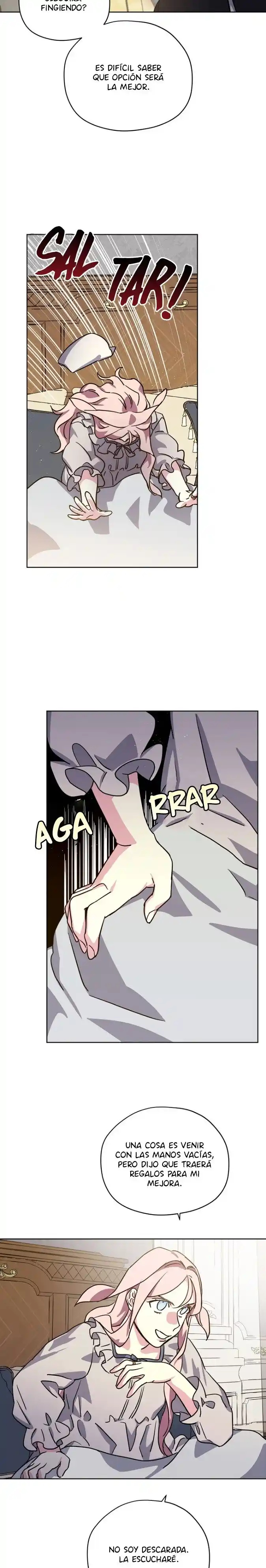 Chitra capítulo 101, página 15