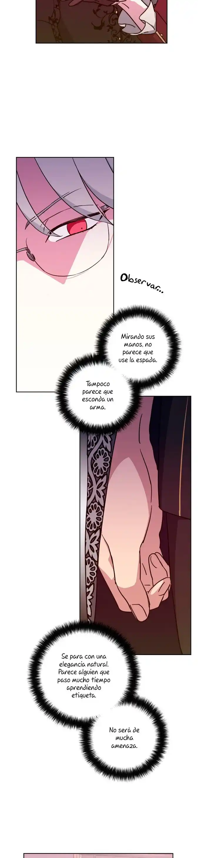 Chitra capítulo 101, página 21