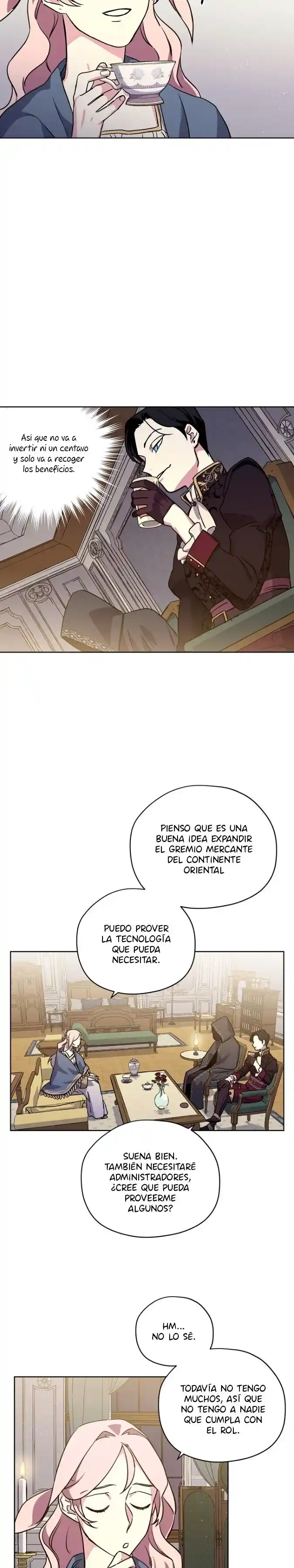 Chitra capítulo 102, página 13