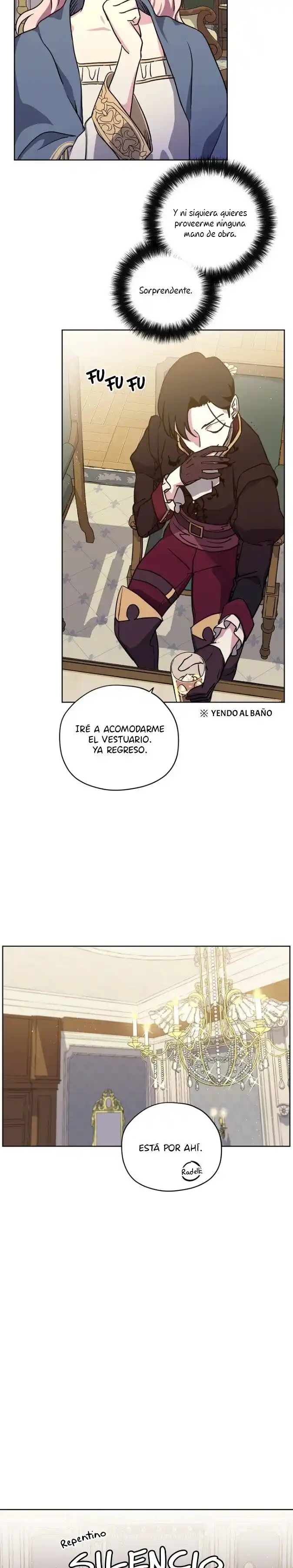 Chitra capítulo 102, página 14