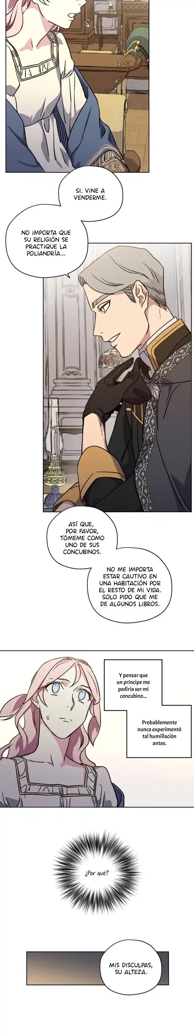 Chitra capítulo 102, página 17