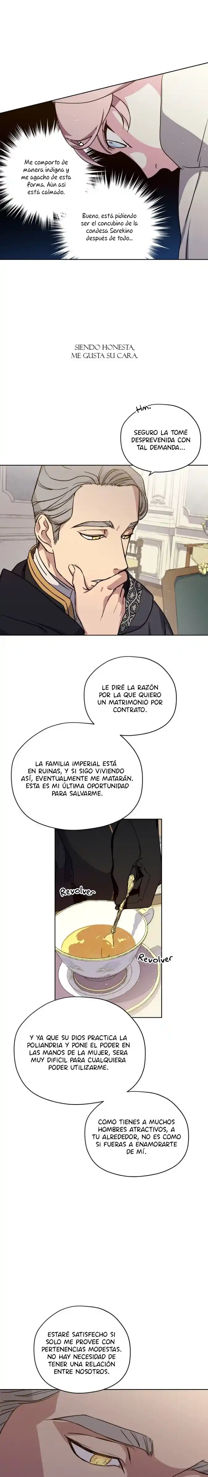 Chitra capítulo 102, página 19