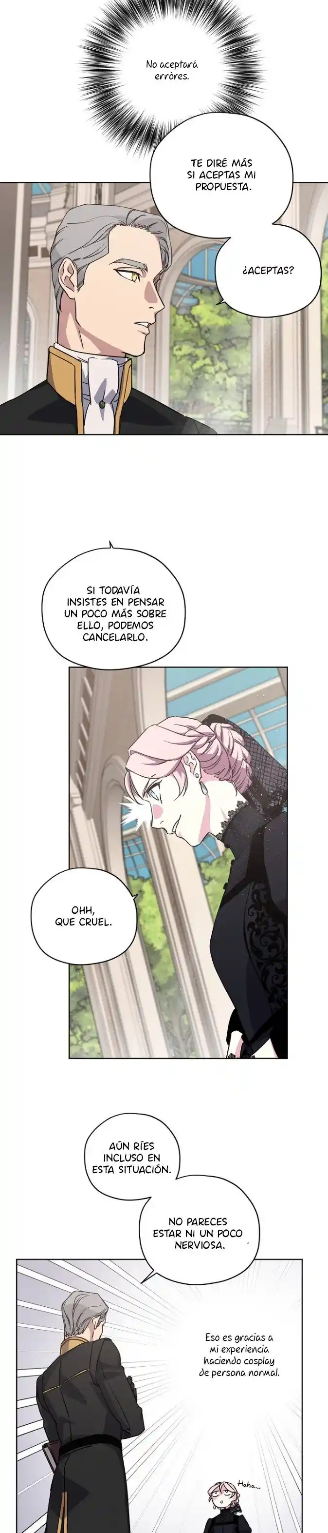 Chitra capítulo 103, página 19