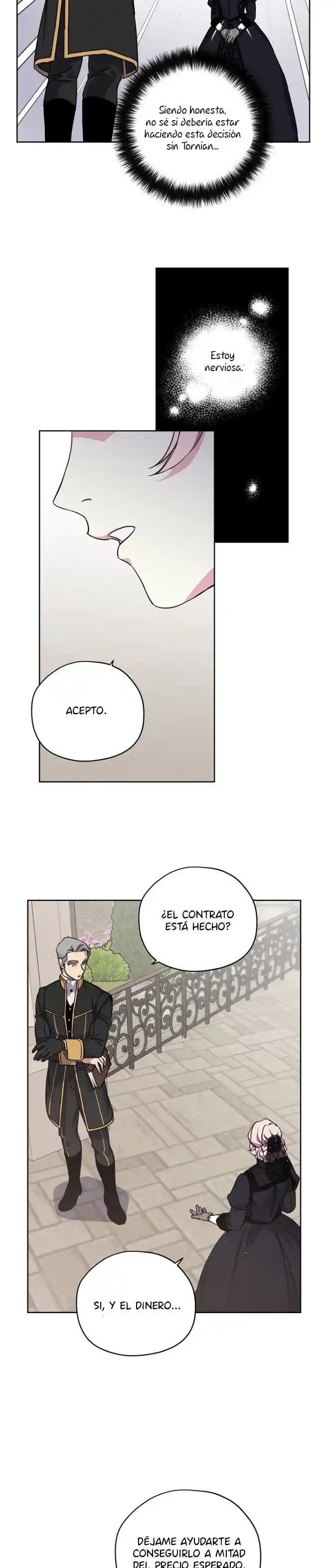 Chitra capítulo 103, página 20
